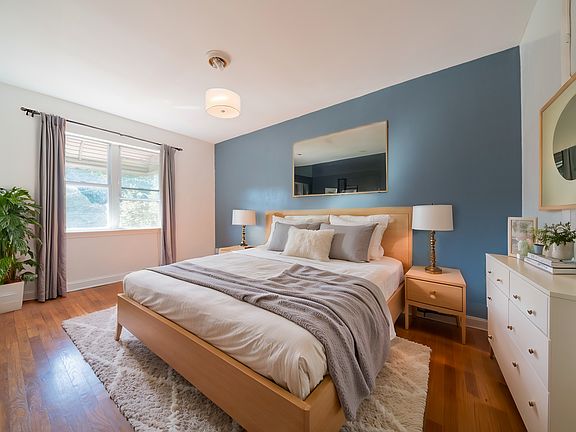 2ND BIGGEST BEDROOM STAGED