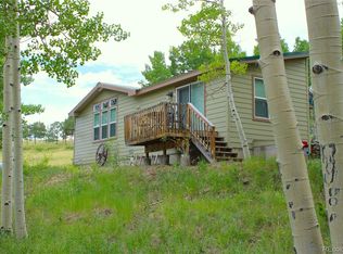 8575 Ranch Rd, Hartsel, CO 80449