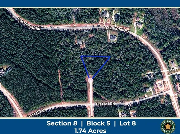 15668 Cricket Creek Ct Lot 8, Willis, TX 77378