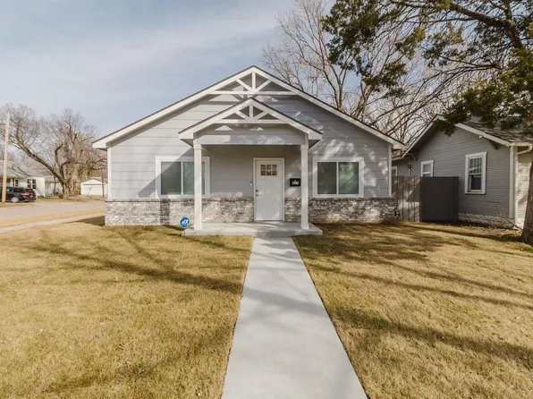 417 W Funston St, Wichita, KS 67213