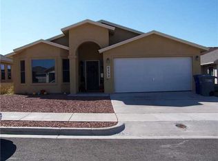 6232 Spotted Eagle Dr, El Paso, TX 79924