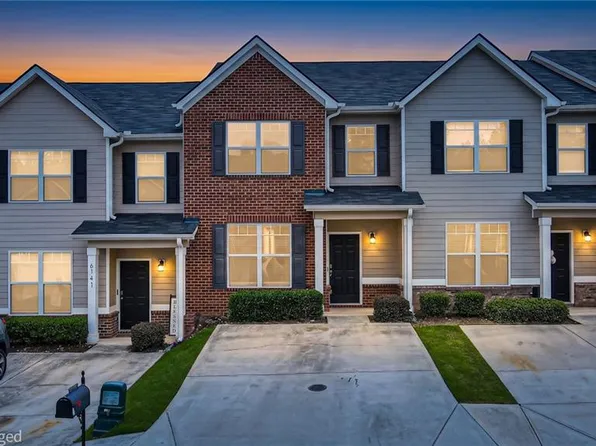6137 Rockaway Rd, Atlanta, GA 30349