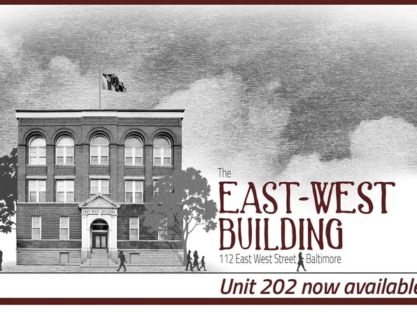 112 E West St Unit 202, Baltimore, MD 21230
