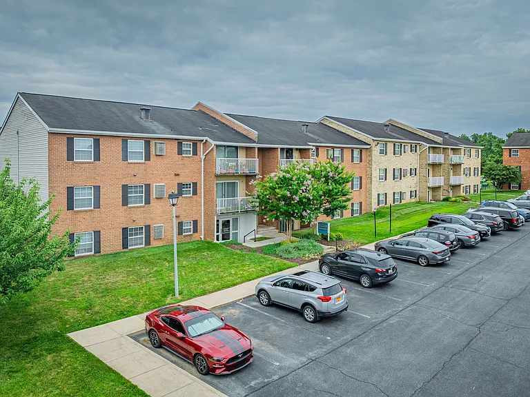 Resident Parking