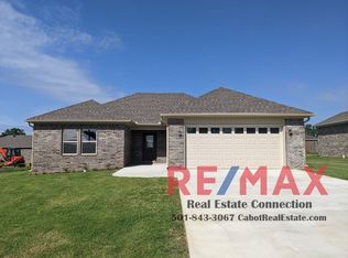 607 Macy Ln, Beebe, AR 72012