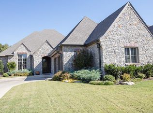 606 E Huntsville Pl, Broken Arrow, OK 74011