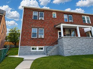 2525 W Cold Spring Ln, Baltimore, MD 21215