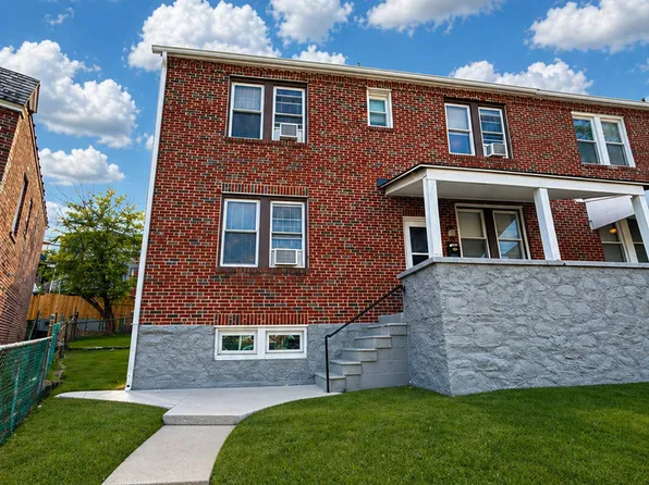 2525 W Cold Spring Ln, Baltimore, MD 21215