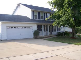 3122 Harpers Ferry Dr, O'Fallon, MO 63368