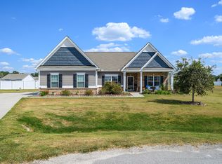 91 Charlottes Web Cir, Benson, NC 27504