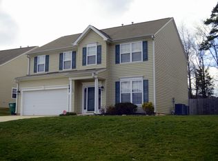 3644 Village Springs Dr, High Point, NC 27265