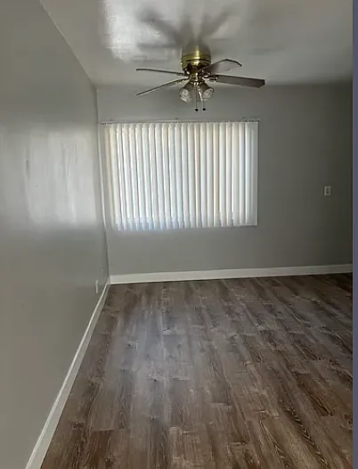 Vinyl plank flooring