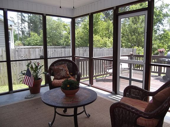 Screened Porch