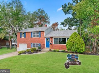 616 Southmont Rd, Catonsville, MD 21228