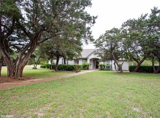 13305 Evergreen Way, Austin, TX 78737