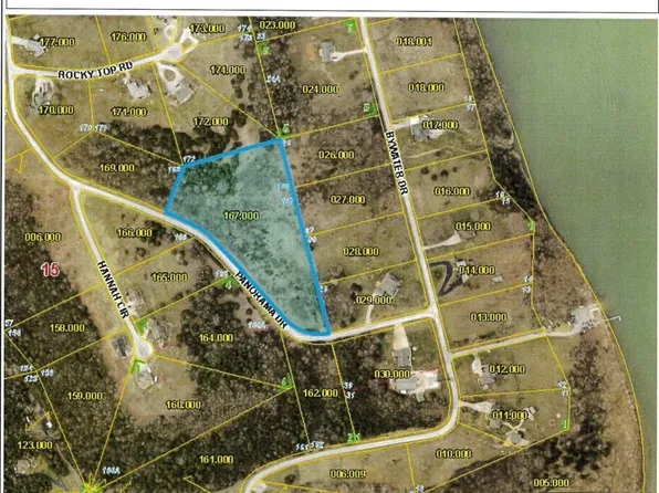 Lots 167 And Lot 168 Panorama Drive, Cape Fair, MO 65624