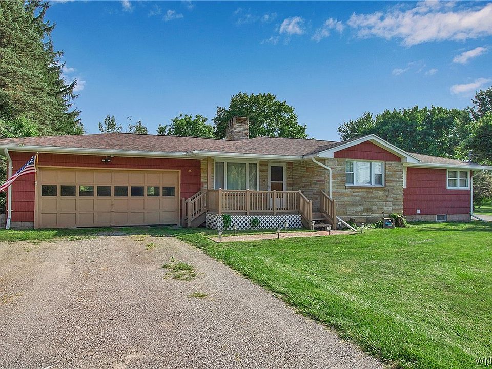 46 West Ave, Elba, NY 14058 Zillow