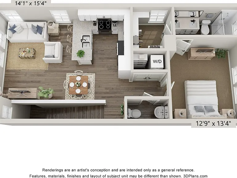 Carmel Villas — Photo 23