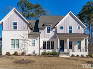 3144 Mantle Ridge Dr, Apex, NC 27502