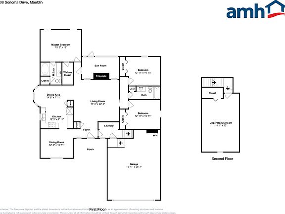 2nd image of 208 Sonoma Dr