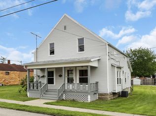 9689 Foundry Rd, East Liberty, OH 43319