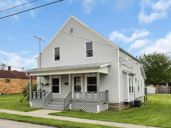 9689 Foundry Rd, East Liberty, OH 43319