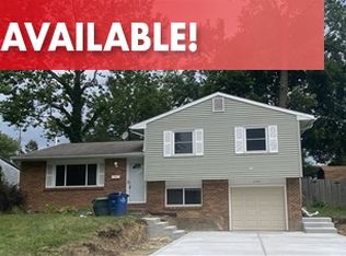 3450 Dahlgreen Dr, Westerville, OH 43081