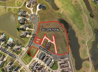 2105 Iberville Ave Lot 167, Zachary, LA 70791