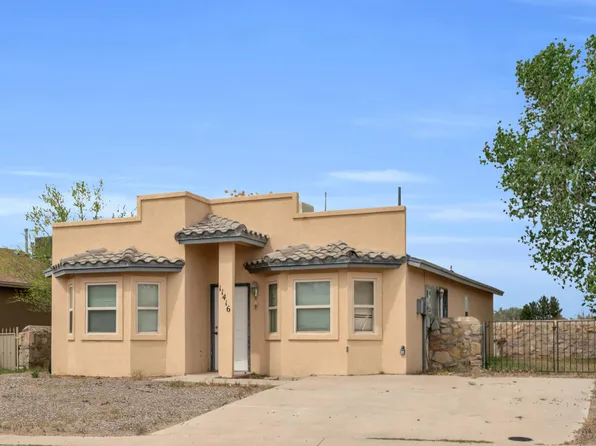11416 Casita Ct, San Elizario, TX 79849
