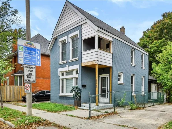276 Dalhousie St, Brantford, ON N3S 3V3