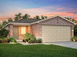 Taft Plan, The Pines At Seven Coves, Willis, TX 77378