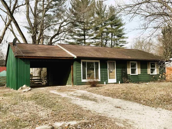 3421 N Windcrest Dr, Bloomington, IN 47404