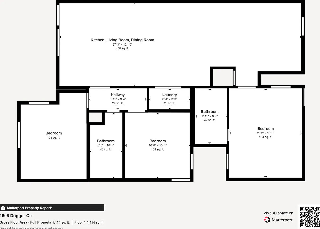 Apartment for Rent in Killeen, TX — Photo 3