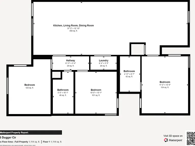 1606 Dugger Cir #B — Photo 3