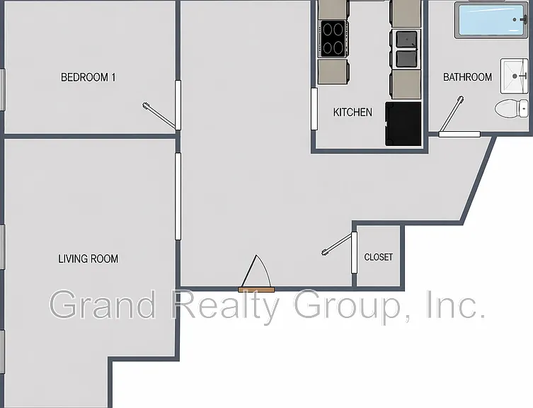 127 Cedar Ave #2F — Photo 10