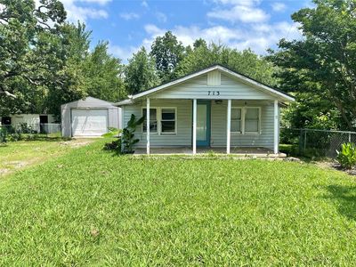 713 W Jefferson St, Tecumseh, OK, 74873