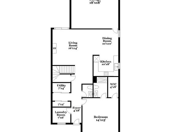 4th image of 6303 Artesia Dr