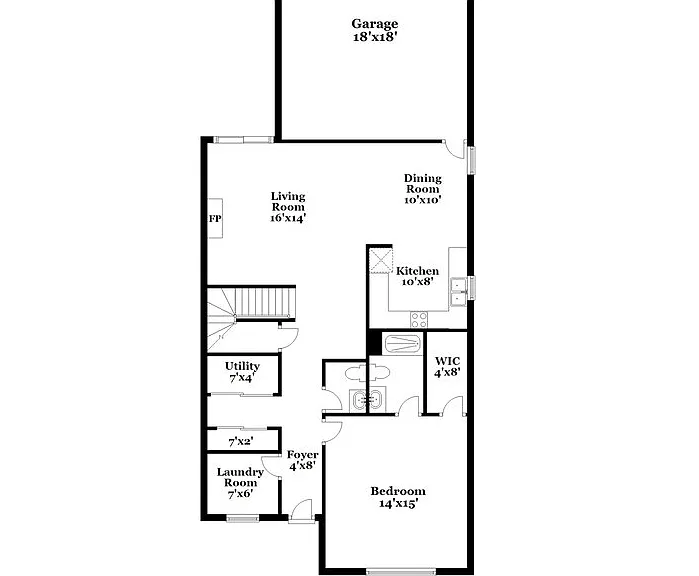 6303 Artesia Dr — Photo 4