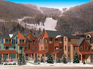 artists rendering of condos