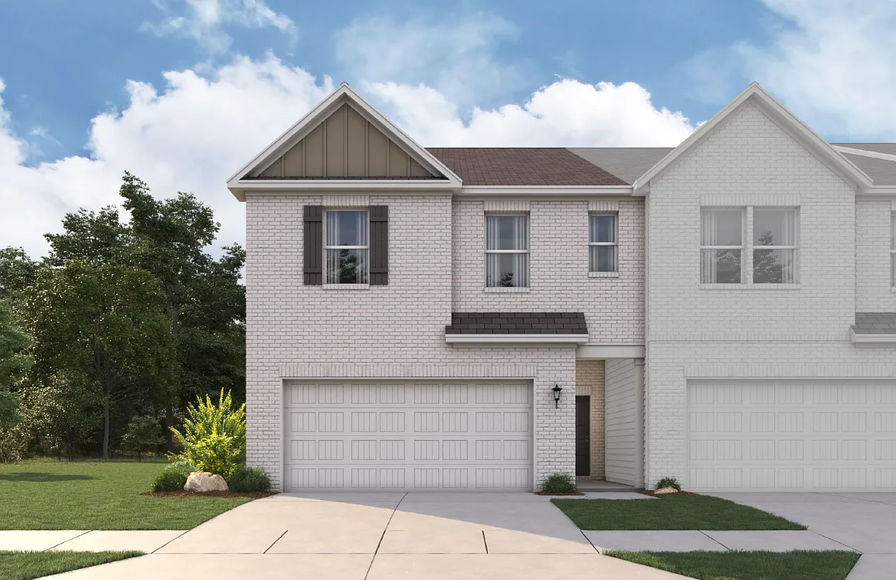 Bradford Plan, Magnolia Square photo 1
