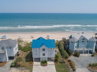 1530 S Shore Dr, Surf City, NC 28445