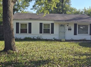 1406 E 15th Pl, Ford Heights, IL 60411