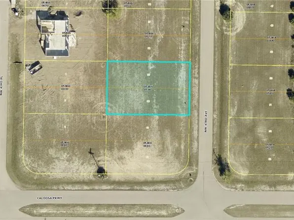 3726 NW 43rd AVE, CAPE CORAL, FL 33993