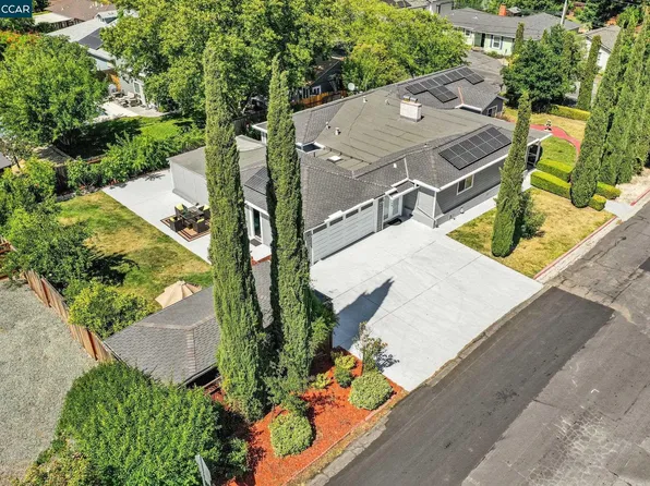 2401 Casa Way, Walnut Creek, CA 94597