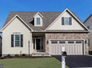 802 Summer Breeze Path, Cochranville, PA