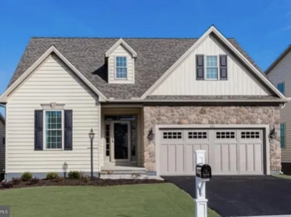802 Summer Breeze Path, Cochranville, PA 19330