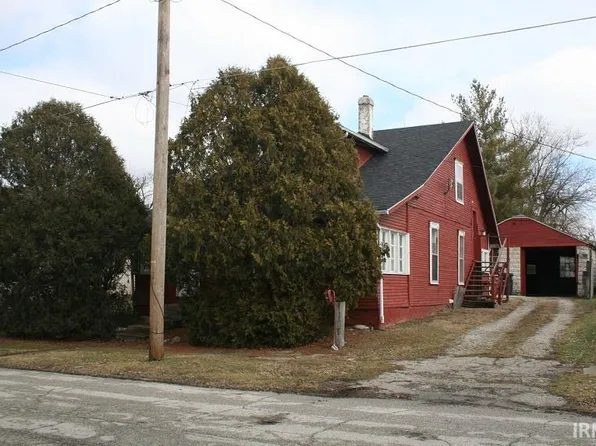 1009 S Columbia St, Frankfort, IN 46041