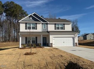 64 Foxton Pl, Angier, NC 27501