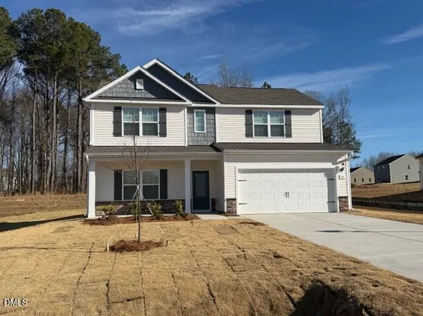 64 Foxton Pl, Angier, NC 27501