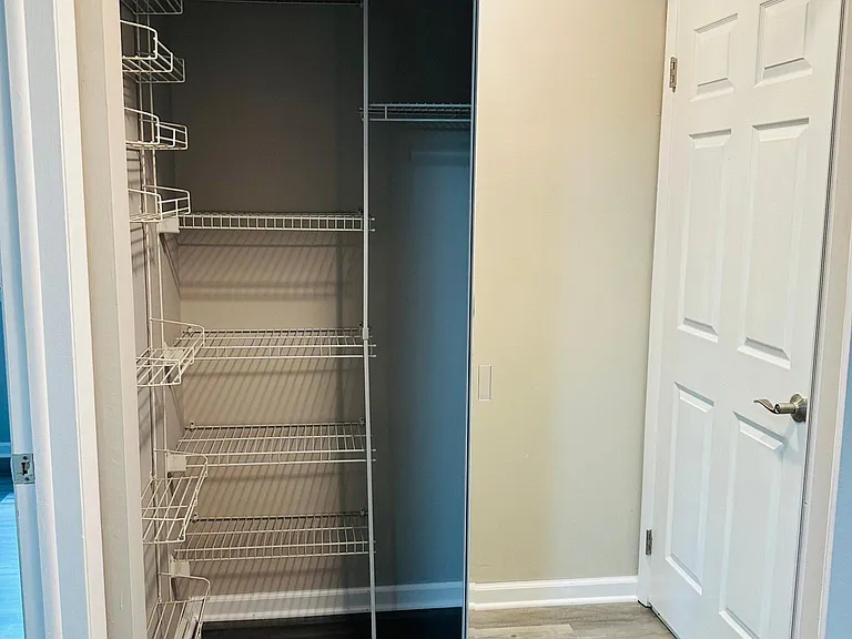 Courts Closet